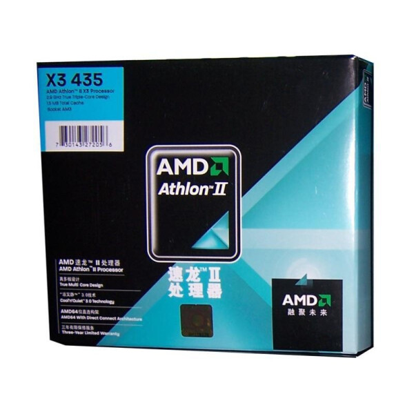 AMD Athlon II X2 435