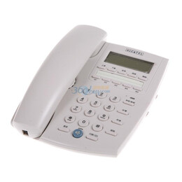 ��������(ALCATEL)������ʾ�绰T201(��ɫ)