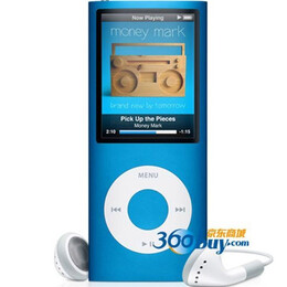 ƻ����APPLE��iPod nano �Ĵ� 8G MP3����������ɫ��