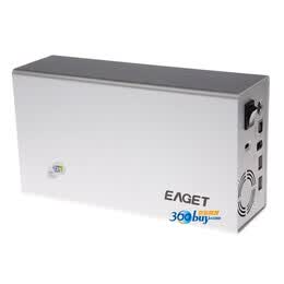 ��ݣ�Eaget��A600 1TB 3.5Ӣ�������ƶ�Ӳ��