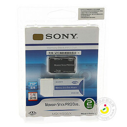 ����(SONY)Memory Stick Pro Duo 2GB�����(����������)