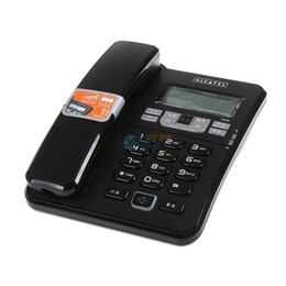 ��������(ALCATEL) ������ʾ�绰 T209(��ɫ)
