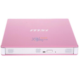 ΢��(MSI)UO800 ����DVD��¼��(�ۺ�ɫ)