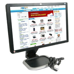 ���գ�HP��L2445 24Ӣ��Һ����ʾ��(VGA+DVI+HDCP)������ת