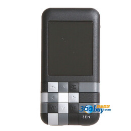 ���£�Creative��ZEN С��� 4G MP3����������ɫ��