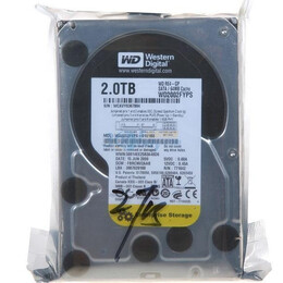 �������ݣ�Western Digital���ڰ�2TB WD2002FYPS 7200ת64M SATA��װӲ�� ��������ʱ���