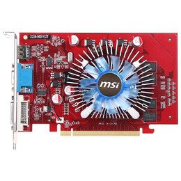 ΢��(MSI)Z210-MD512T 589/800 128M/64λ DDR2 PCI-E �Կ�