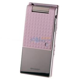 夏普(SHARP)SH9120C GSM手机(粉红色)