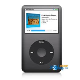 ƻ����APPLE��iPod classic 2�� 120G MP3����������ɫ��