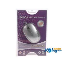 ������BenQ��L350��꣨1600DPI��