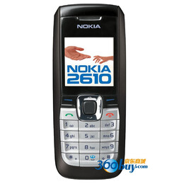 ŵ���ǣ�Nokia��2610 GSM�ֻ�����ɫ���ƶ�����ͨ�����ƻ�