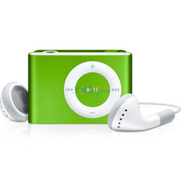 ƻ����Apple��iPod shuffle ���� 2G MP3������(��ɫ)