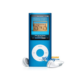 ƻ����APPLE��iPod nano �Ĵ� 16G MP3����������ɫ��