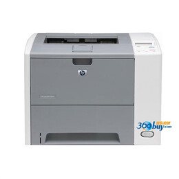 ���գ�HP��LaserJet P3005 ���úڰ׼����ӡ��