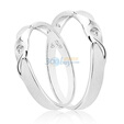 Lux-women18k����ʯ���¶Խ� Ŧ����˼(������֤��)