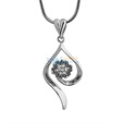 lux-women18K��0.078ct��ʯ��׹ ��������(���� ������֤��)