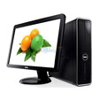 ������Dell��I560SR-128 ����̨ʽ���� ��˫��E5400 2G�ڴ� 500GӲ�� 512M���� DVD WIN7��