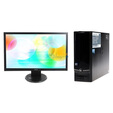 �곞��ACER��EL1600̨ʽ���� ��ATOM230 1G�ڴ� 320GӲ�� DVD���� ���� Linux��