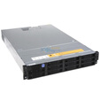 ���루Lenovo��R520 G7 2U���ܷ����� ������ǿ�ĺ�5504 2G�ڴ� 2*500G Ӳ�� �Ȳ�� DVD���� RAID1��