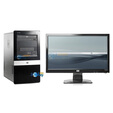 ���գ�HP��dx2355MT WE717̨ʽ���� ��X2 215 2G�ڴ� 320GӲ�� 512���� DVD���� ���� WIN7 �������ŷ���