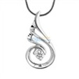 lux-women18K��0.082ct��ʯ��׹ ��ȸ����(���� ������֤��)