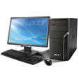 �곞��Acer��AG1731̨ʽ���� ��E5400 1G  320G DVD ���� Linux��