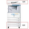���ܣ�Canon�� IR2830 A3����ڰ��������ٸ��ϻ�