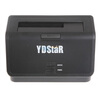 �ƶ�֮�� Ӳ�̵���J905 ��2.5��3.5����Ӳ��תUSB +ESATA�ӿڣ�