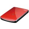 �ͱ�»��BUFFALO��2.5Ӣ���ƶ�Ӳ��HD-PE320U2/RD-AP 320GB����ʯ��ɫ��