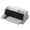 ��������EPSON��LQ-680K II ��Ч��Ʊ�ݴ�ӡ��