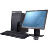 ���루ThinkCentre��M6100t����̨ʽ���� ���ĺ�Q9500 4G�ڴ� 500GӲ�� 512���� DVDRW��