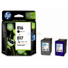 ���գ�HP��CD941AA 816 �� + 817 �� �ʺ�ī�� ��ֵ��װ