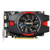 ��˶(ASUS)EAH6670/DIS/1GD5 810MHz/4000MHz/1G DDR5/128bit PCIE�Կ�