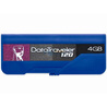 ��ʿ�٣�Kingston��4G  U�̣�DataTraveler  120 ��ɫ��
