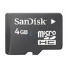 Sandisk 4G MicroSDHC(TF)卡(class2)