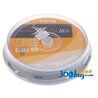 蝹£�Ritek��DVD+R  16�� 4.7G  Xϵ�� Ͱװ10Ƭ  ��¼��