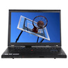 ThinkPad T500(2082-ADC) 15.4英寸LED笔记本电脑(P8400 3G 500G 双显卡 无线蓝牙指纹 摄像头 Rambo)