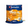 ������Verbatim��DVD-R 16�� 4.7G ̨�� ȫ���װ ������ AZOȾ�� Ͱװ100Ƭ ��¼��