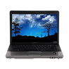 惠普（Compaq）CQ40-510AX 14.1英寸笔记本电脑（QL65  2G  500G  D刻 512独显 摄像头 Vista）