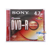 ���ᣨSONY��DVD-R 16�� 4.7G ̨�� 1Ƭ��װ ��¼��