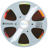 ������Verbatim��DVD+R  16�� 4.7G ���� �ϵ�Ӱ Ͱװ25Ƭ ��¼��