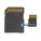 ���գ�A-DATA��2GB TF��micro SD���洢��
