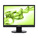 �����֣�PHILIPS��19Ӣ�����Һ����ʾ�� 190EW9 ����ɫ��