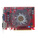 ˫����Unika��HD4650 ս���� 600/1200 128M/128λ PCI-E �Կ�