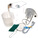 ���ģ�midea�� ����ʽ������ PP131 ���ɴ�ɶ���