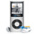 ƻ����APPLE��iPod nano �Ĵ� 8G MP3����������ɫ��