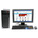 ���루Lenovo������T2900����̨ʽ���ԣ�17������Һ����E2180,1G�ڴ�,160GӲ��,256M���ԣ�