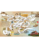 《中国历史地图绘本》