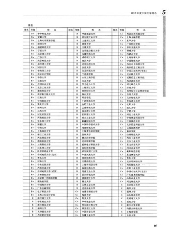 挑大学 选专业:2013高考志愿填报指南\/武书连编