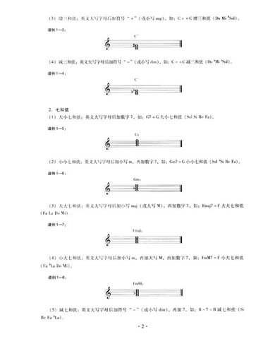 小汤普森钢琴基础教程1图片展示